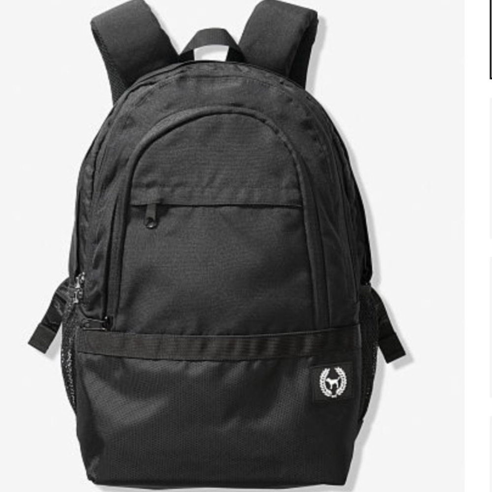 VS Pink Collegiate Backpack